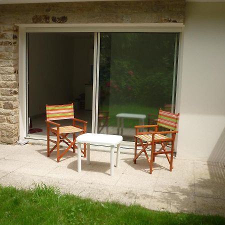 Studio Terrasse Jardin Vannes, Proximite Port Et Centre Historique, Parking Prive Esterno foto